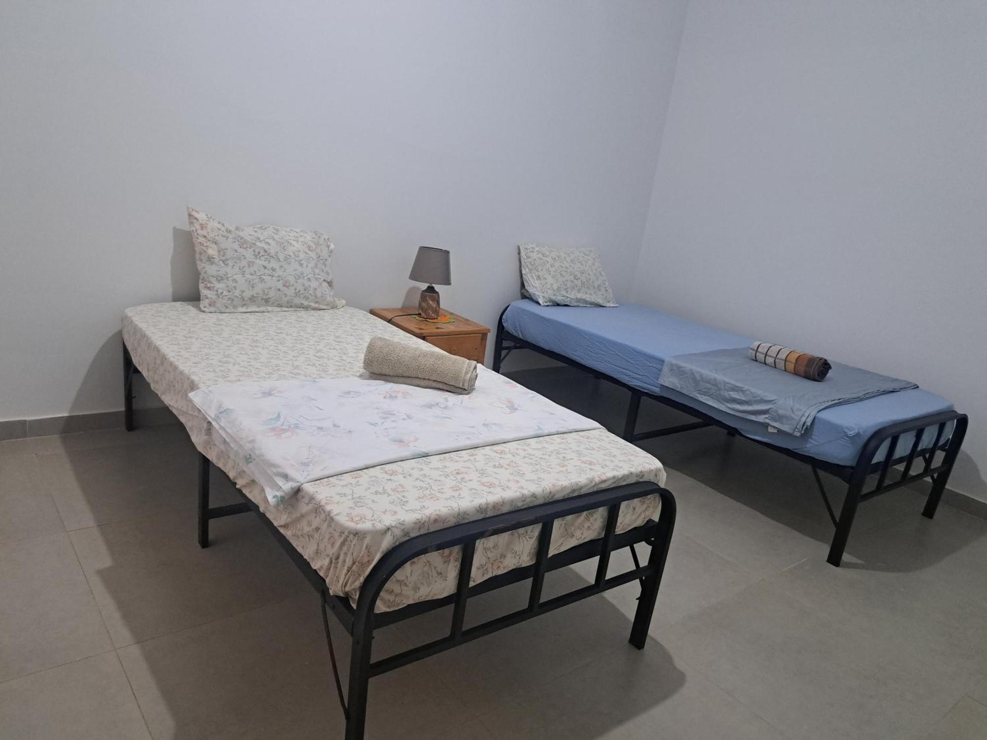 Barros Homestay 타라팔 외부 사진