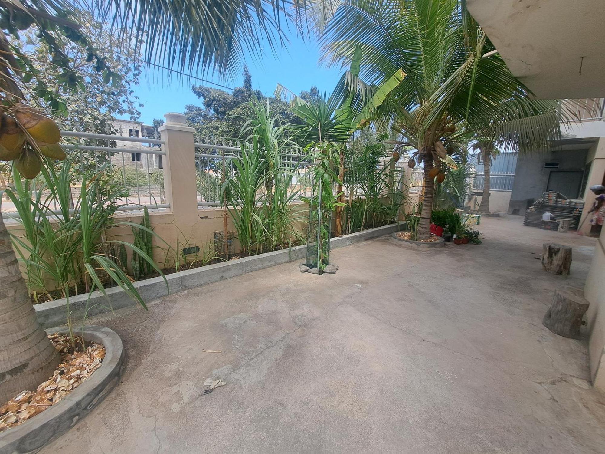 Barros Homestay 타라팔 외부 사진